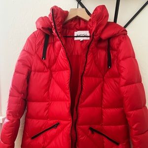 Red Kendall & Kylie Jacket